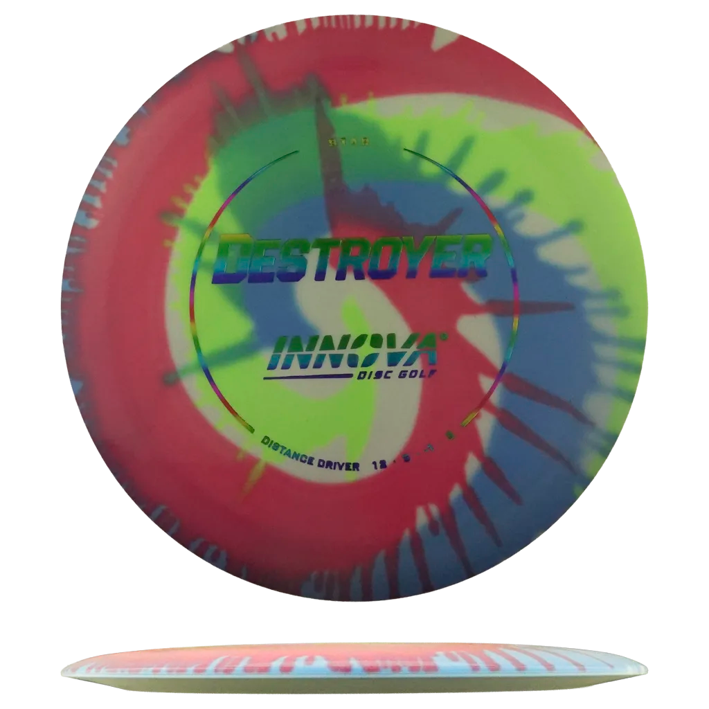 I-Dye Star Destroyer