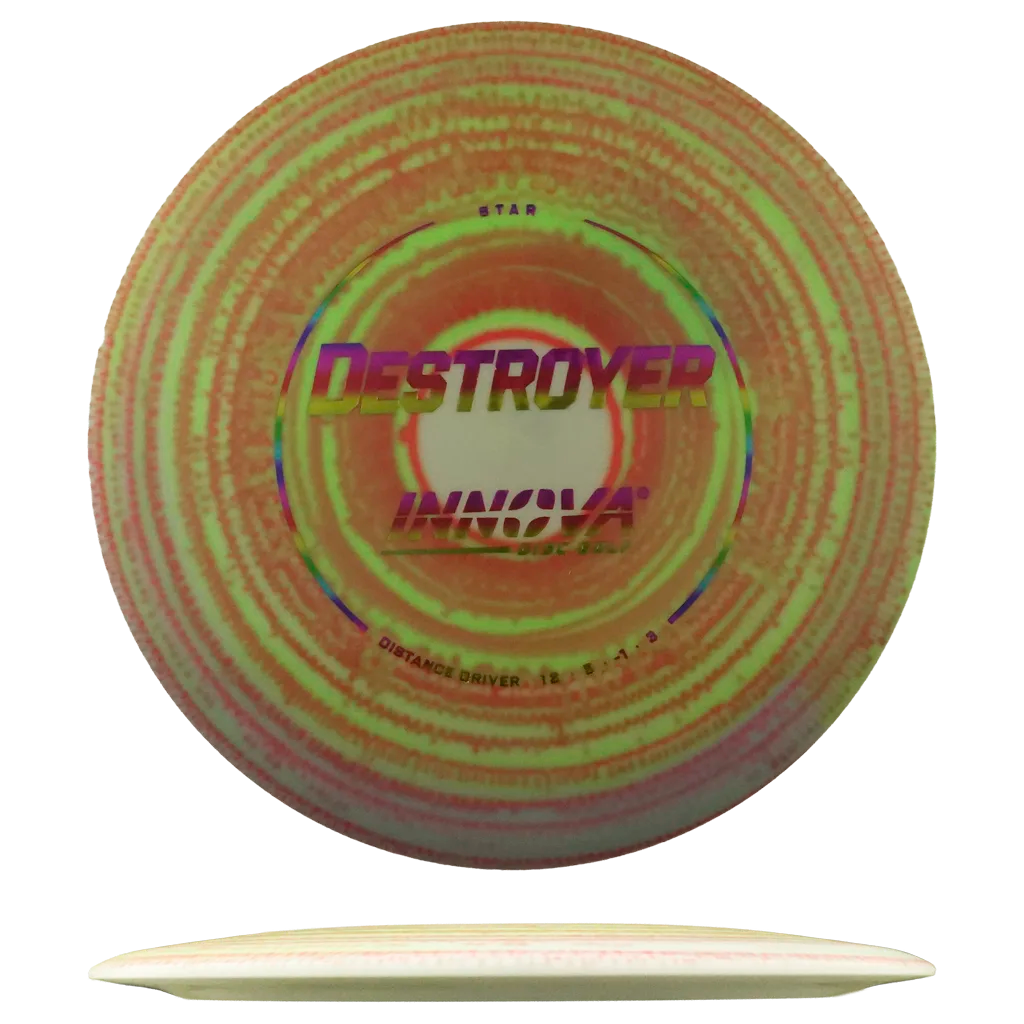 I-Dye Star Destroyer