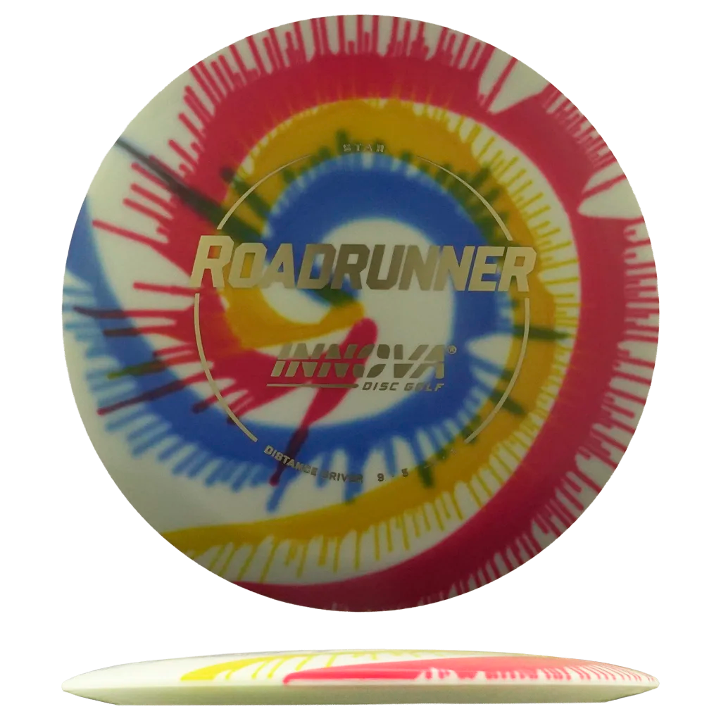 I-Dye Star Roadrunner