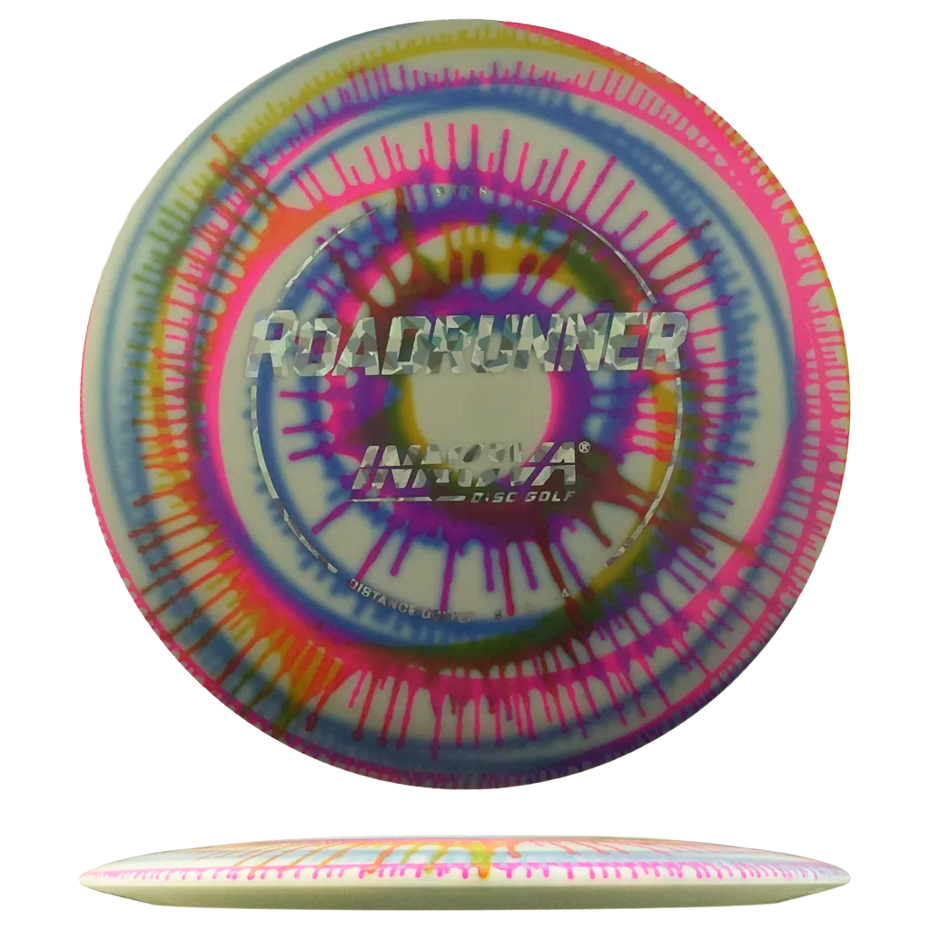I-Dye Star Roadrunner