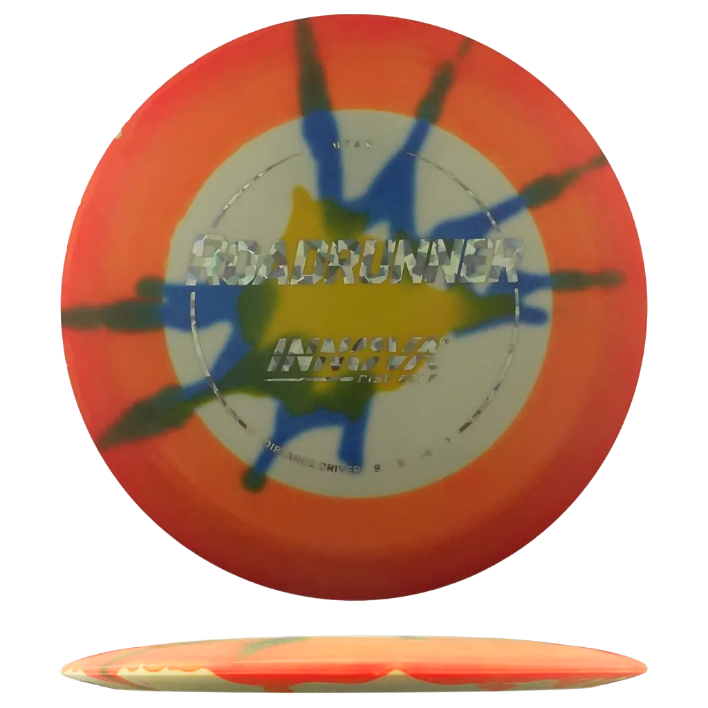 I-Dye Star Roadrunner