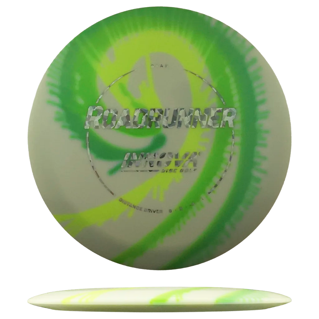 I-Dye Star Roadrunner