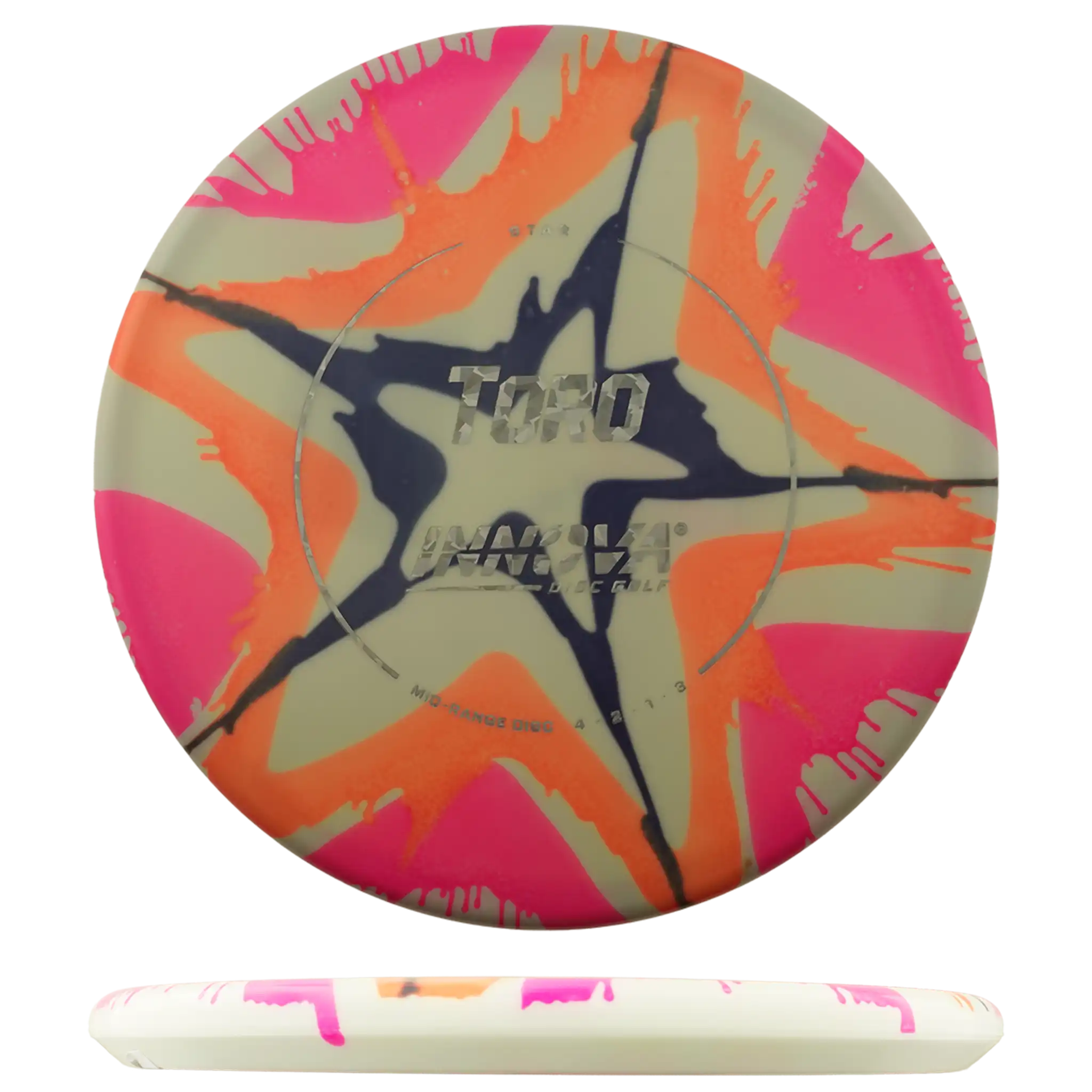 I-Dye Star Toro