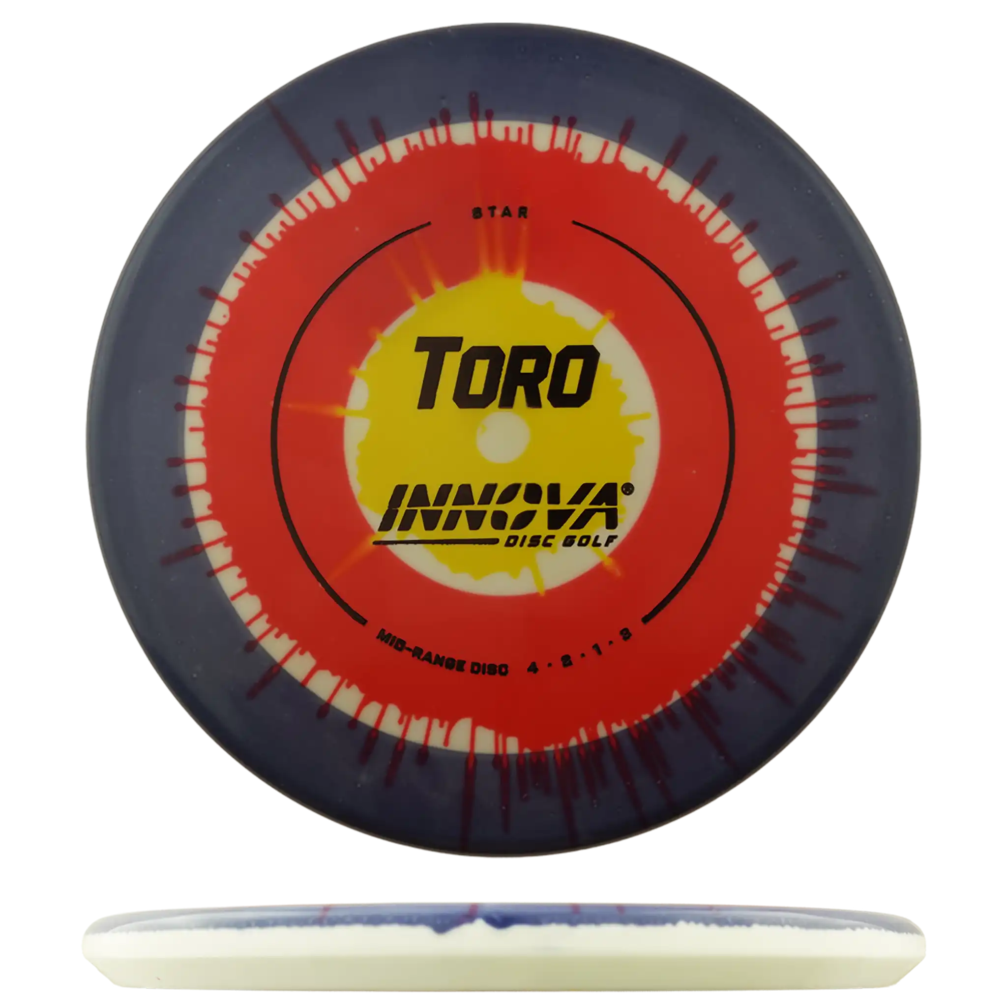 I-Dye Star Toro