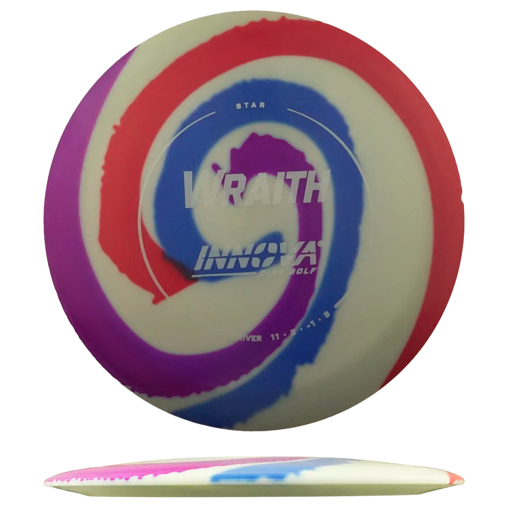 I-Dye Star Wraith