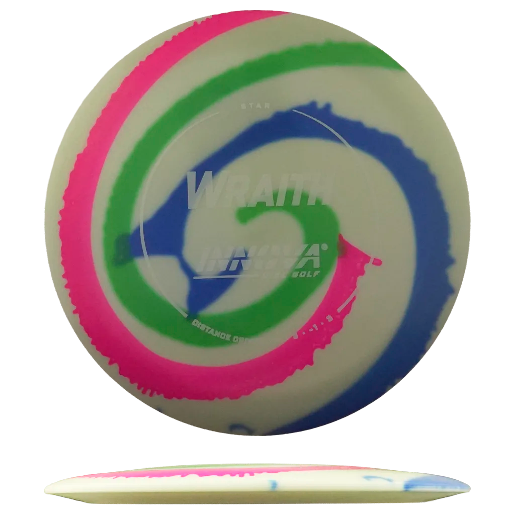 I-Dye Star Wraith