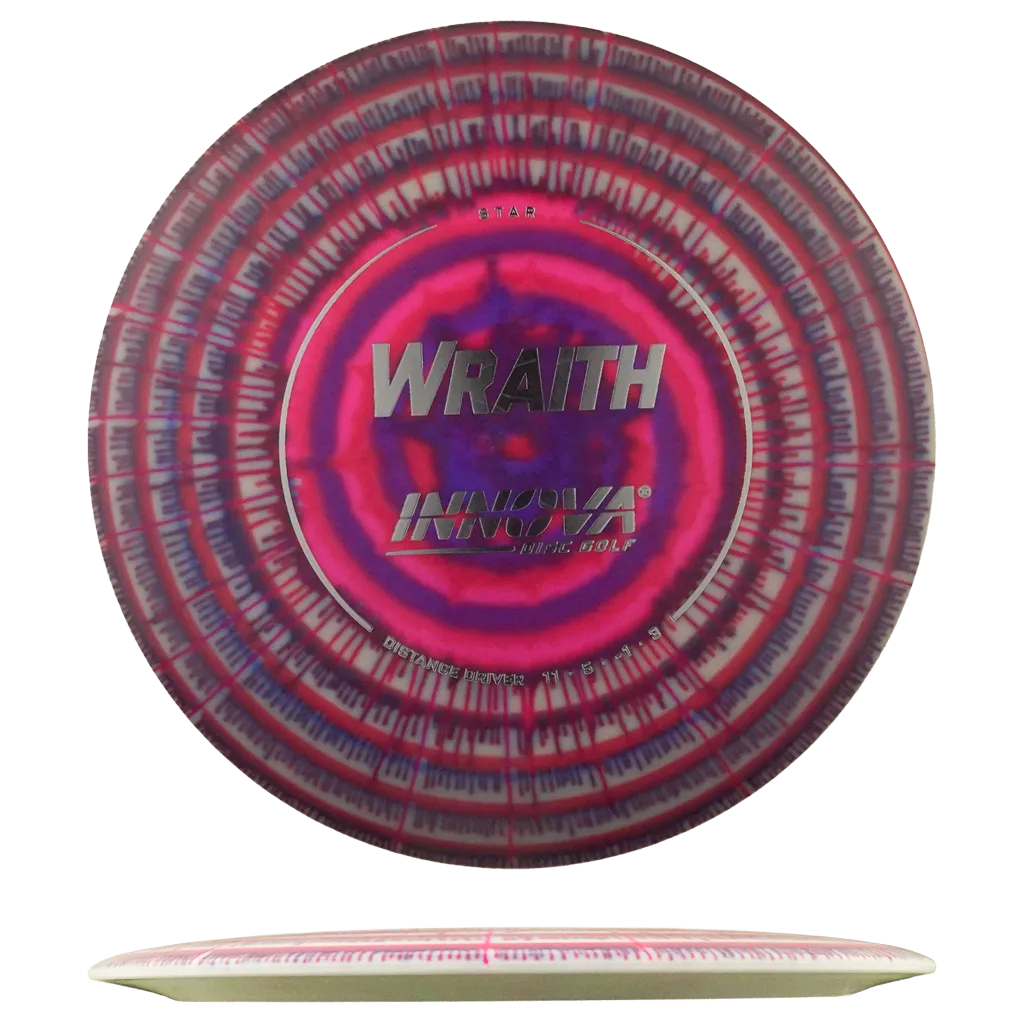 I-Dye Star Wraith