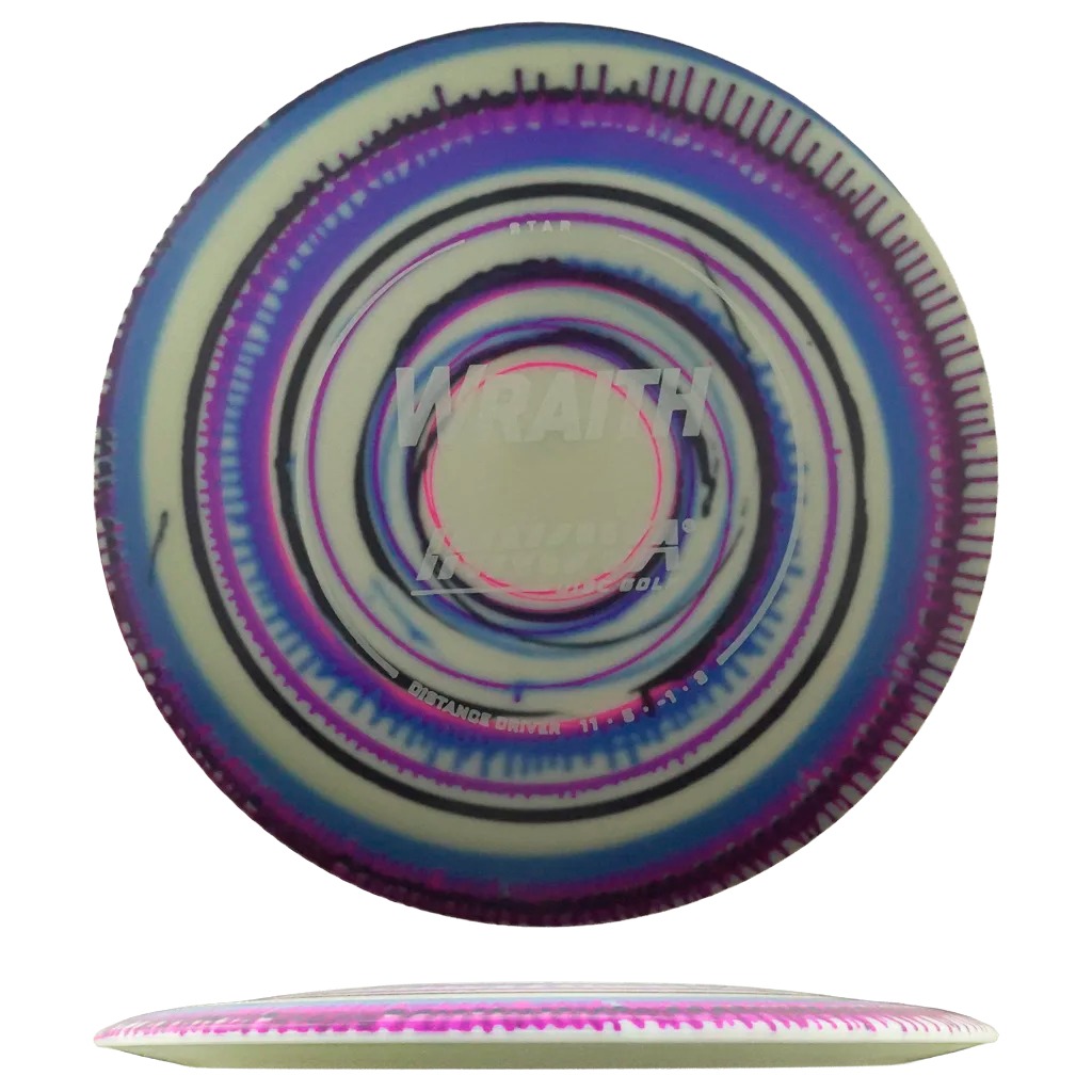 I-Dye Star Wraith