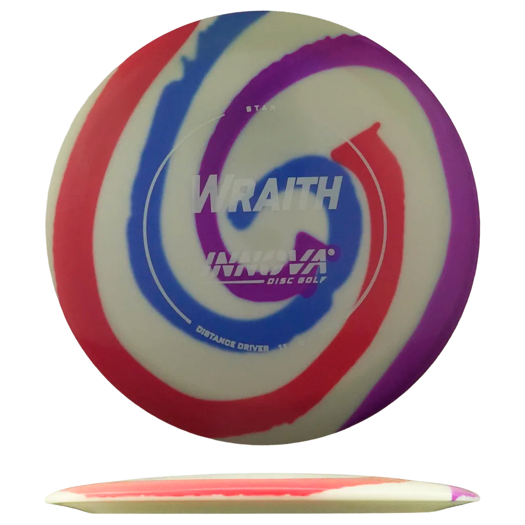 I-Dye Star Wraith