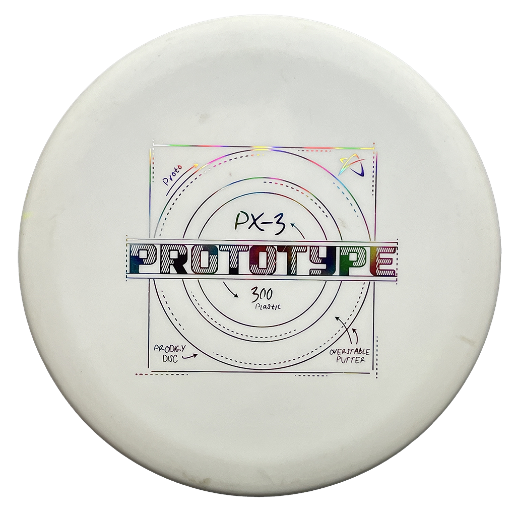 Prodigy 300 PX3 - Prototype