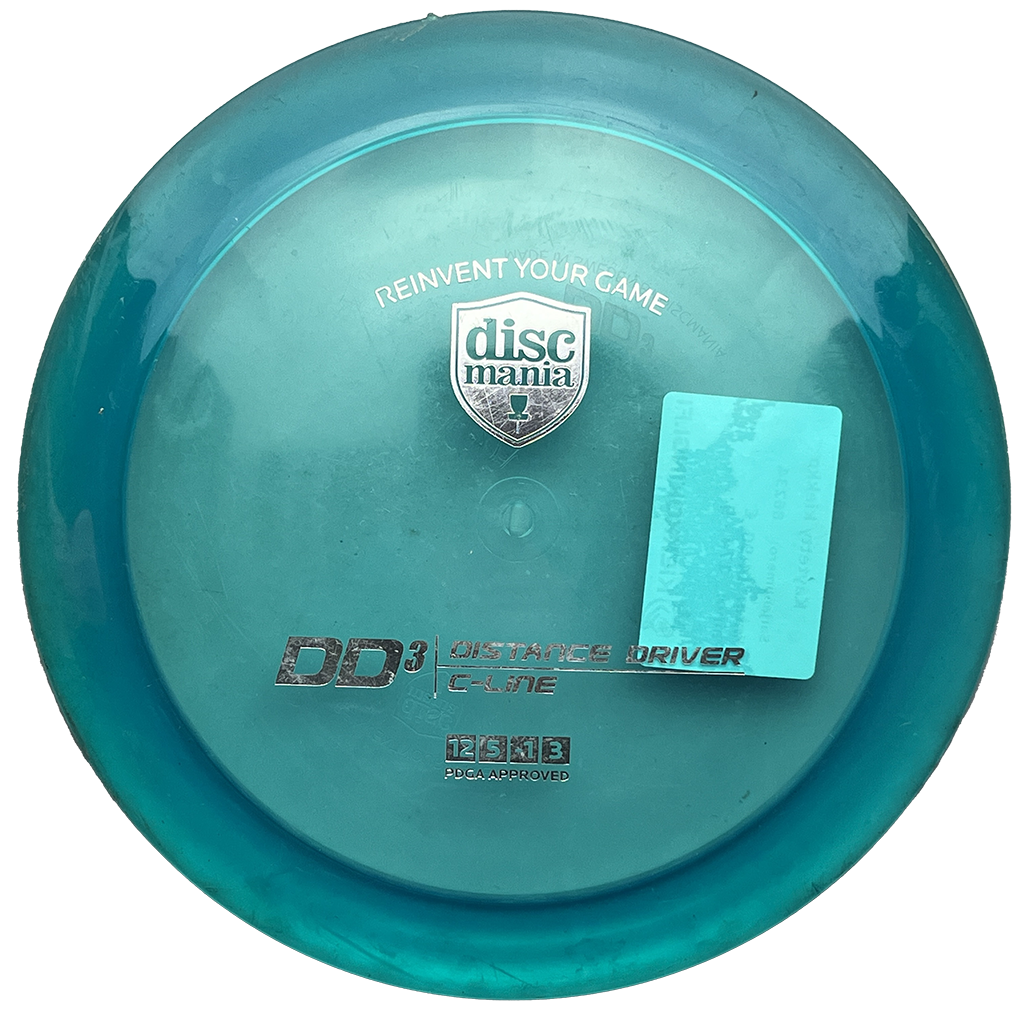 Discmania C-Line DD3