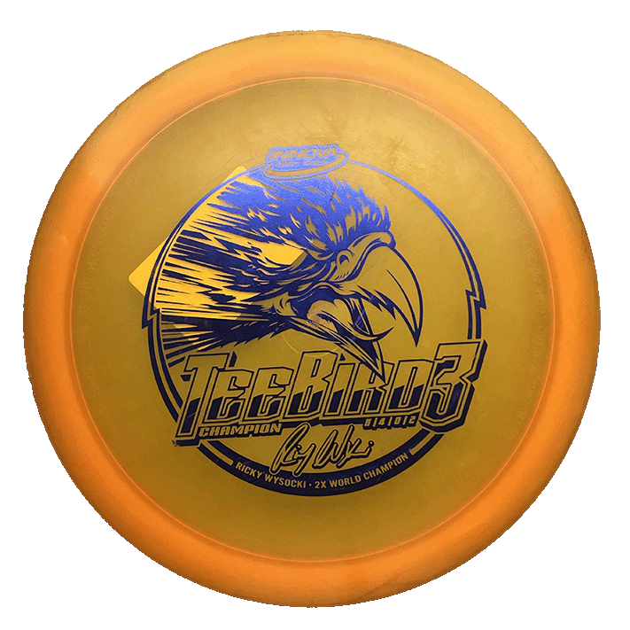 Champion Teebird3 - Ricky Wysocki