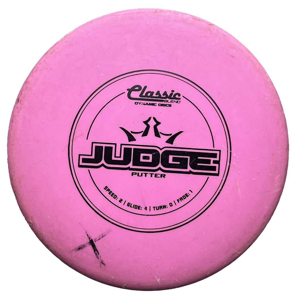 Dynamic Discs Classic Blend Judge