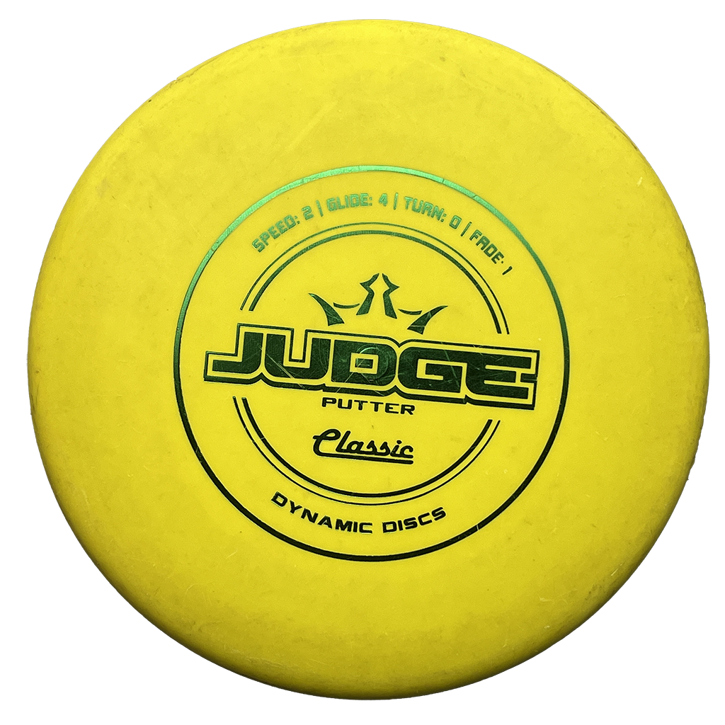 Dynamic Discs Classic Judge