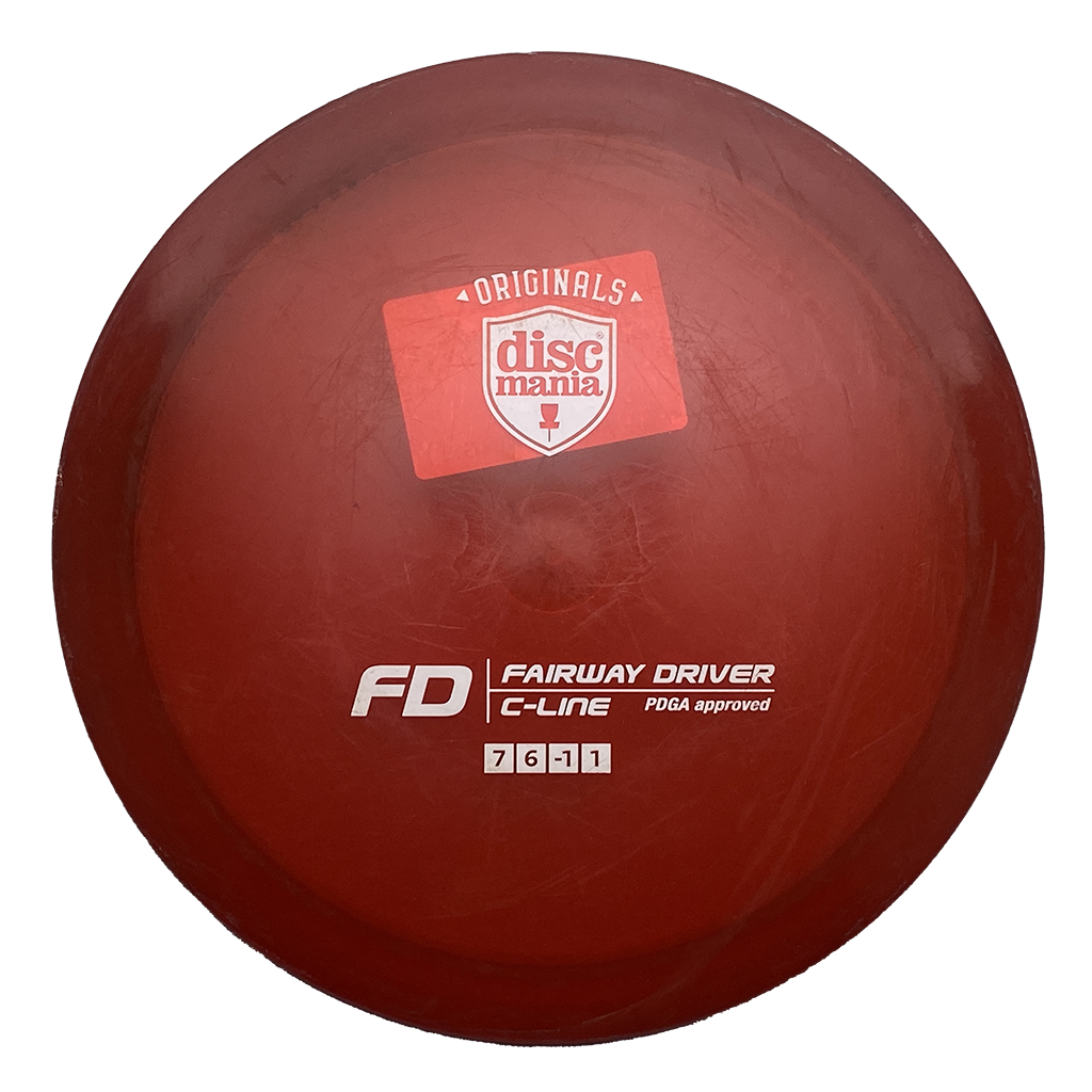 Discmania C-Line FD