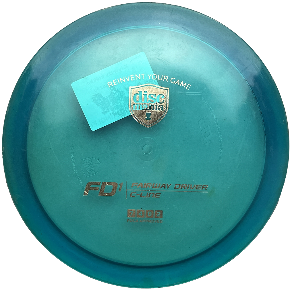 Discmania C-Line FD1