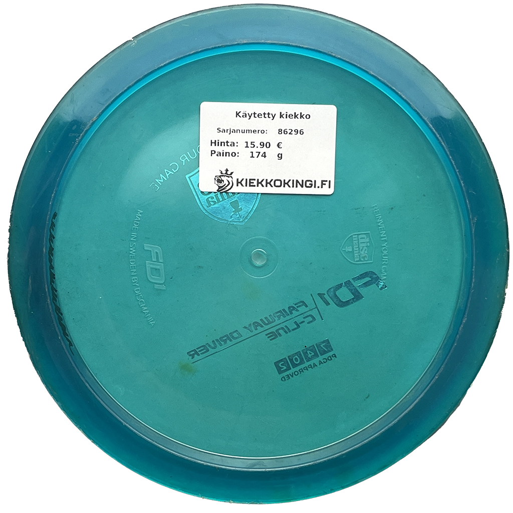 Discmania C-Line FD1