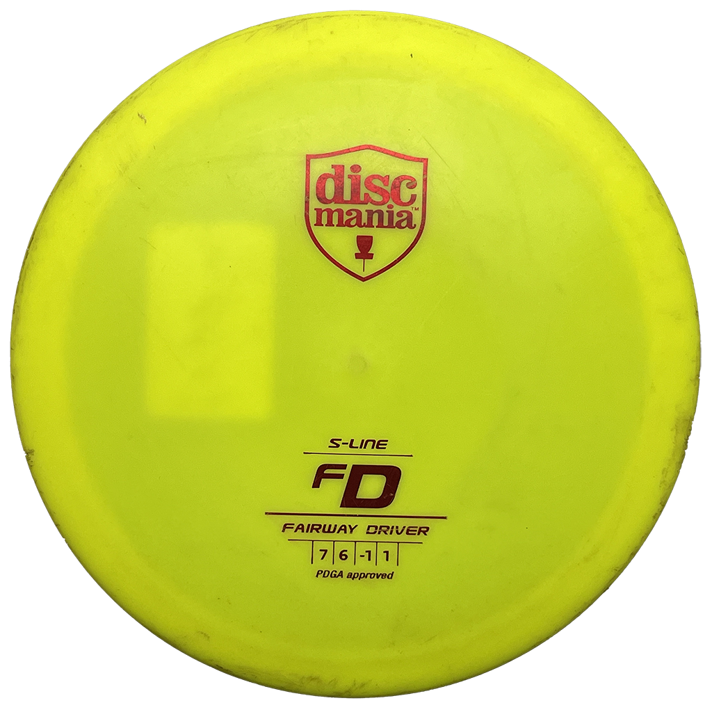 Discmania S-Line FD