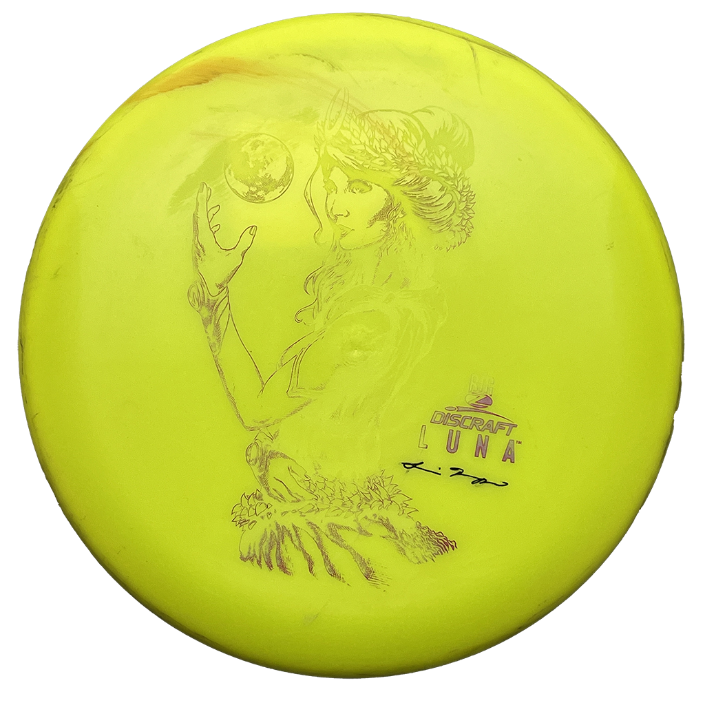 Discraft Big Z Luna