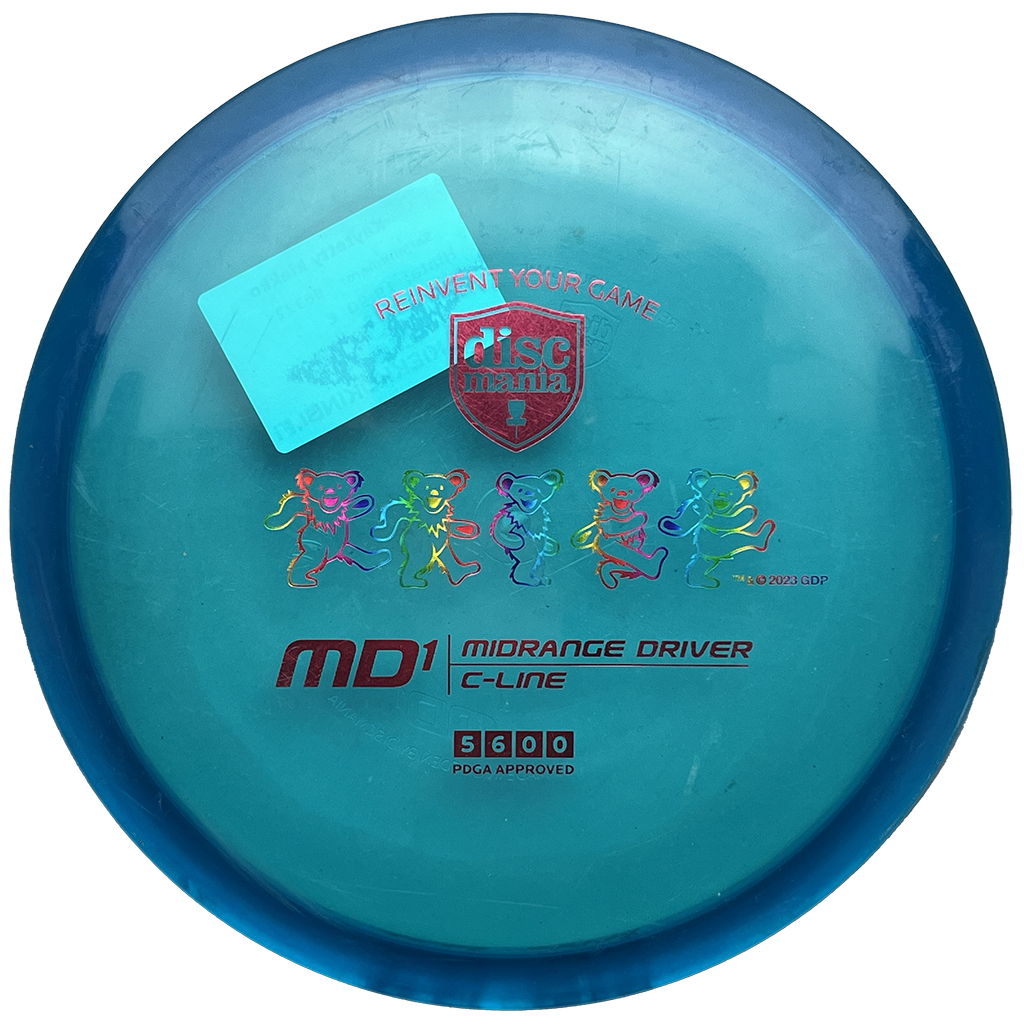 Discmania C-Line MD1