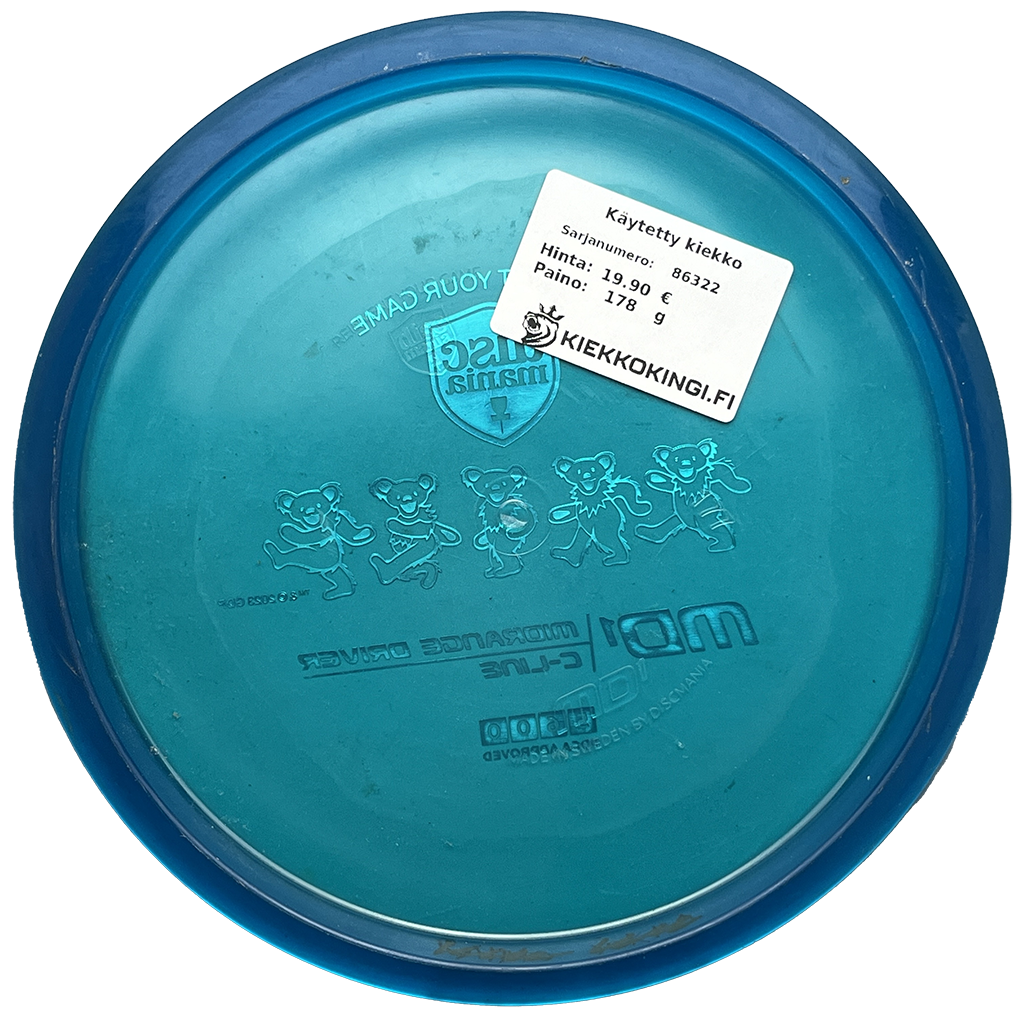 Discmania C-Line MD1