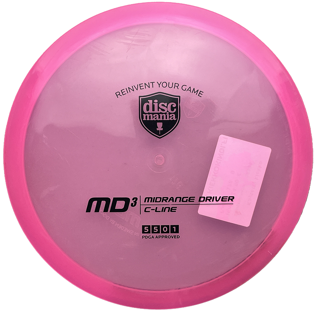 Discmania C-Line MD3