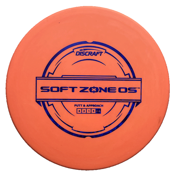 Putter Line Soft Zone OS