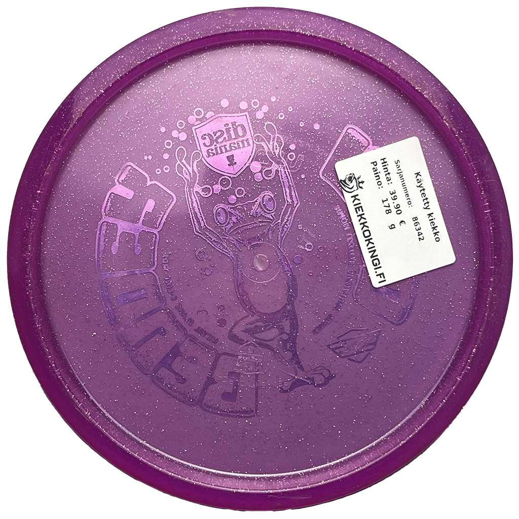 Discmania Metal Flake C-Line MD1 - Mind Bender - Simon Lizotte