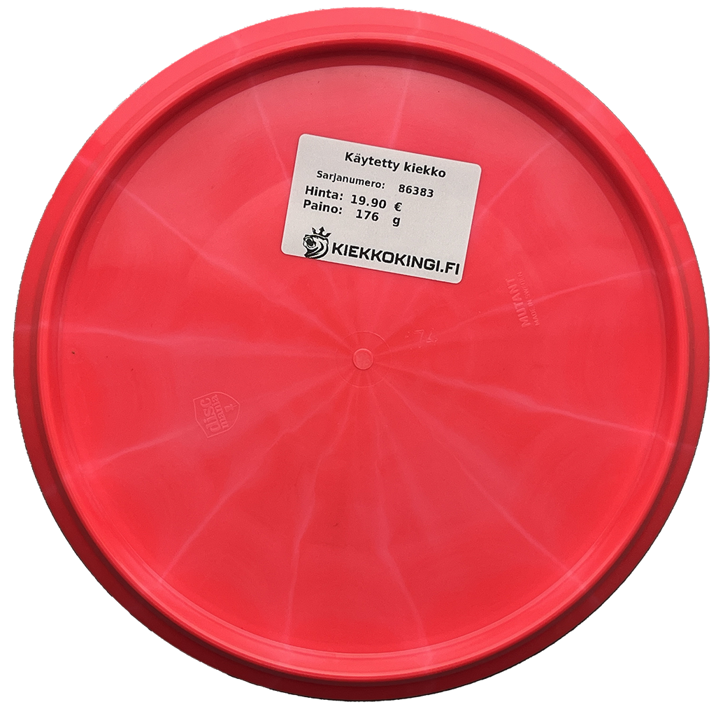 Discmania Vapor Mutant - Huk Lab