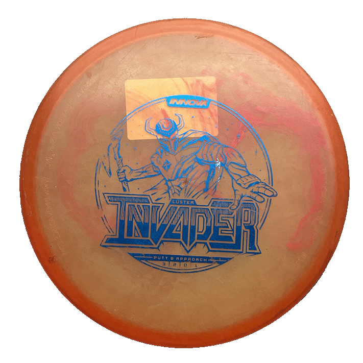 Luster Champion Invader