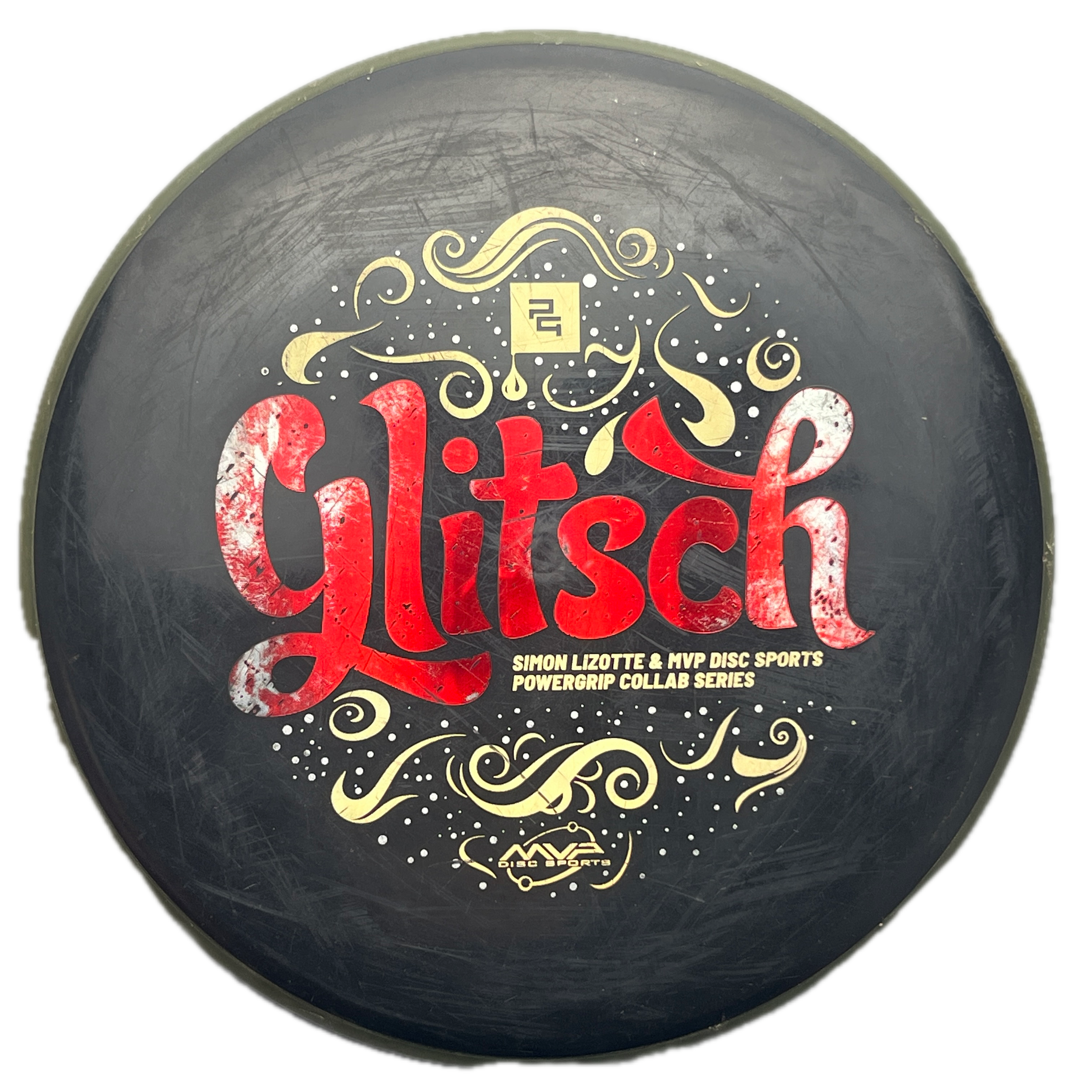 MVP R2 Neutron Eclipse Rim Glitch - Glitsch Simon Lizotte