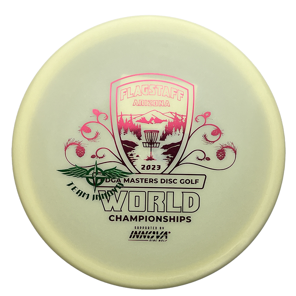 Innova Glow Champion Gator - Team Innova