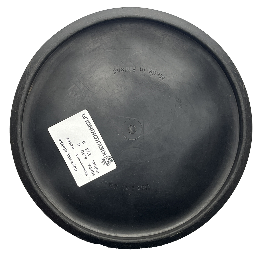 Obsidian Discs G5 Splinter