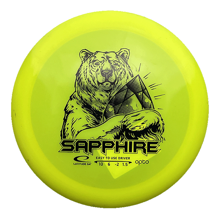 Opto Sapphire