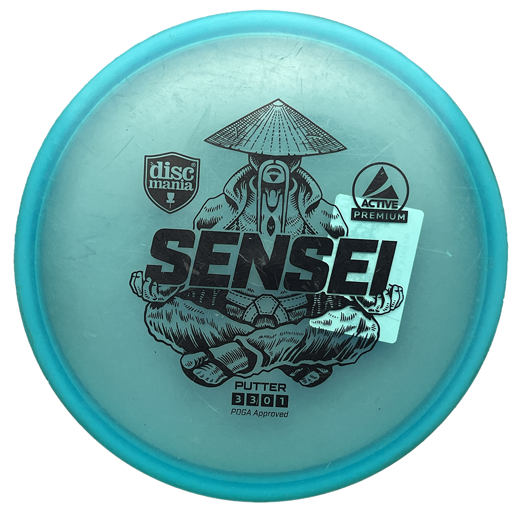 Discmania Active Premium Sensei