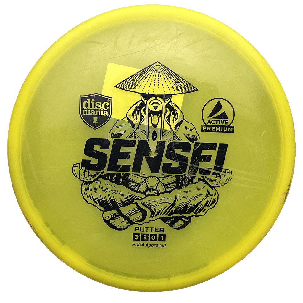 Discmania Active Premium Sensei