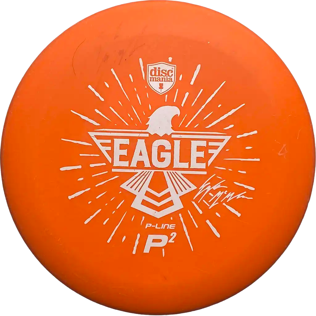 P-Line P2 - Eagle McMahon