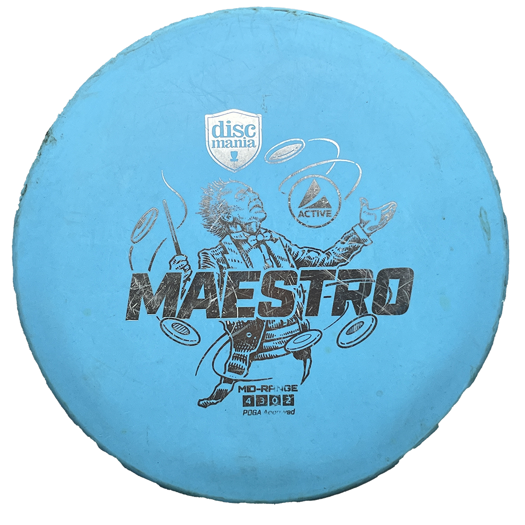 Discmania Active Base Maestro