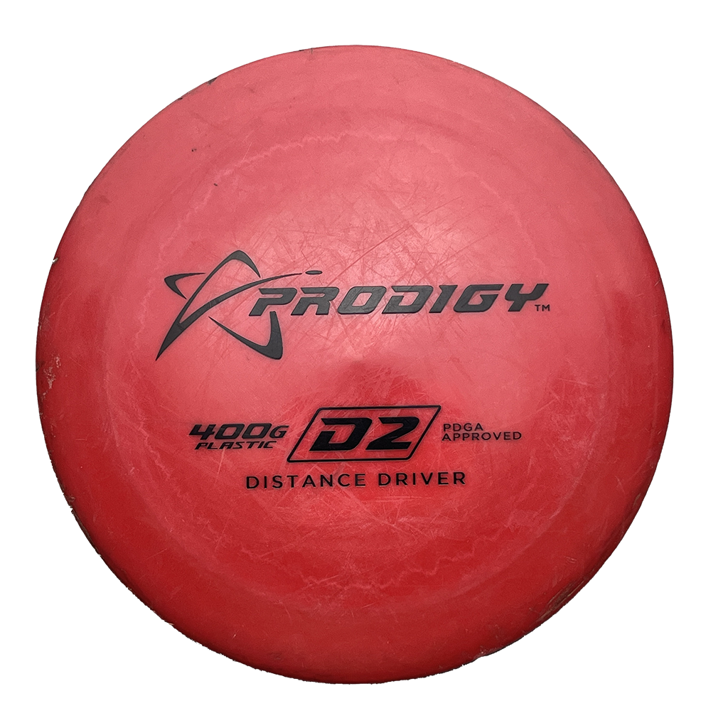 Prodigy 400G D2