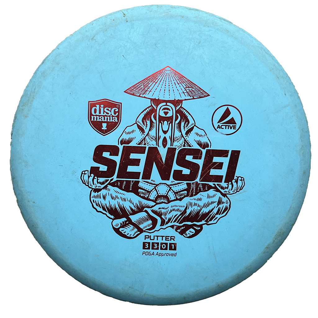 Discmania Active Base Sensei