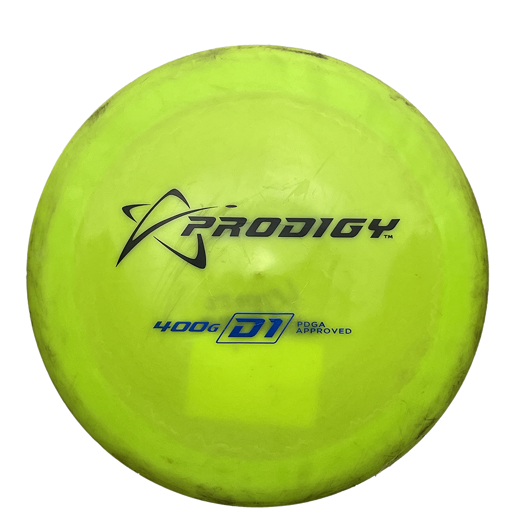 Prodigy 400G D1