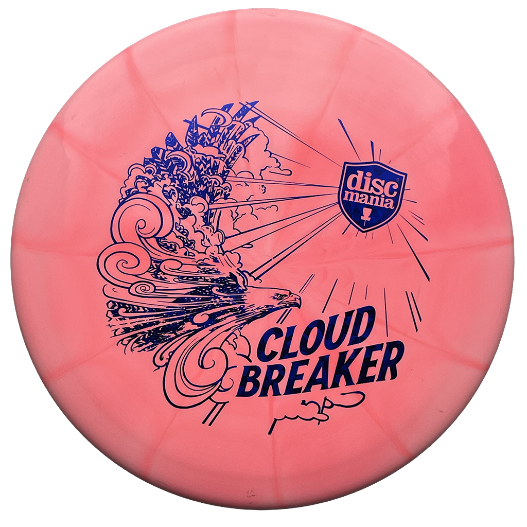 Discmania Vapor Link - Cloud Breaker