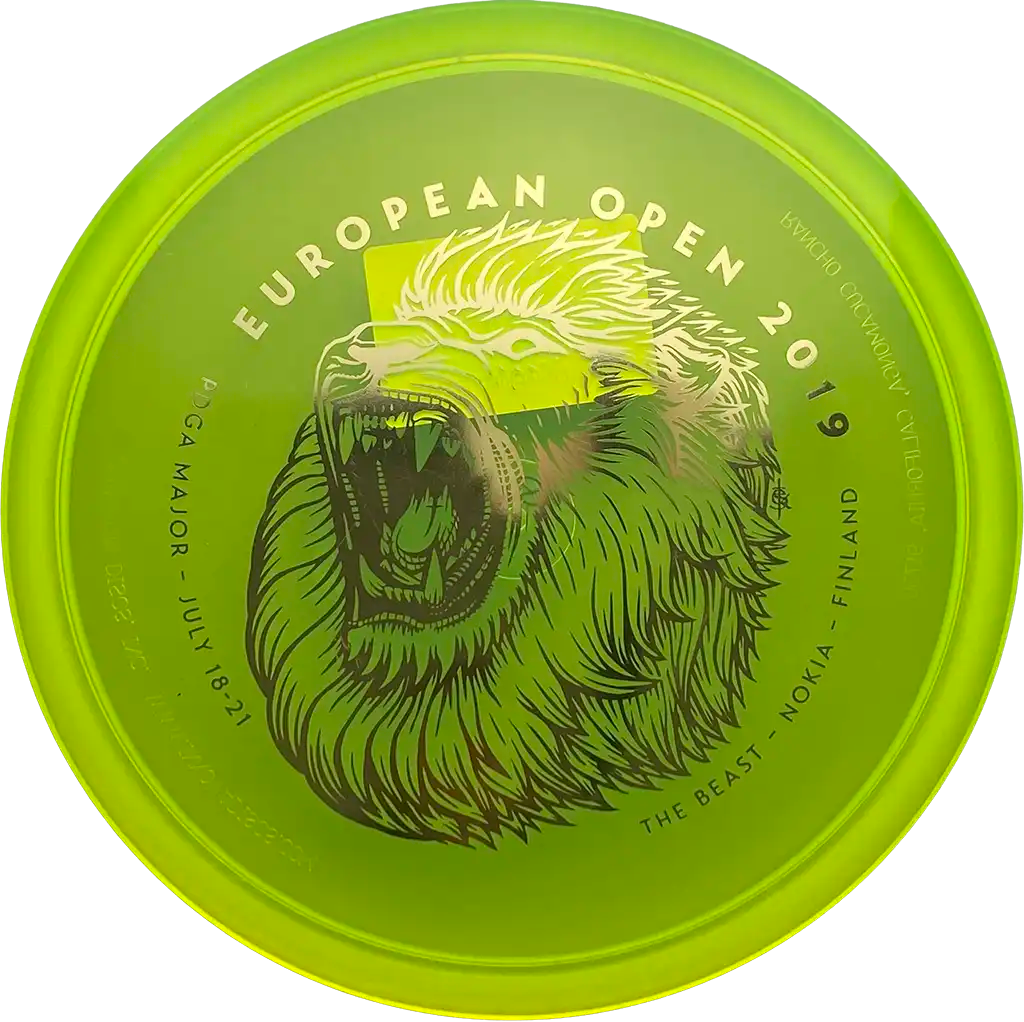 Innova Champion Lion - European Open