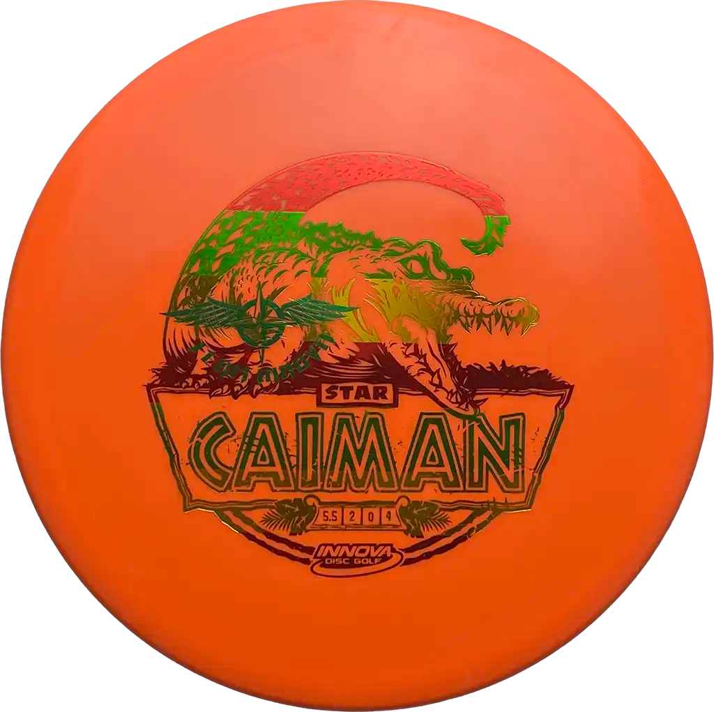 Innova Star Caiman - Team Innova