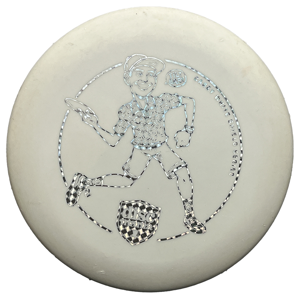 Discmania D-Line Flex 2 P2 - Casey White Shield Series