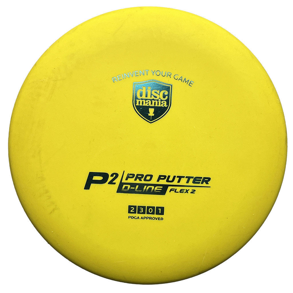 Discmania D-Line Flex 2 P2