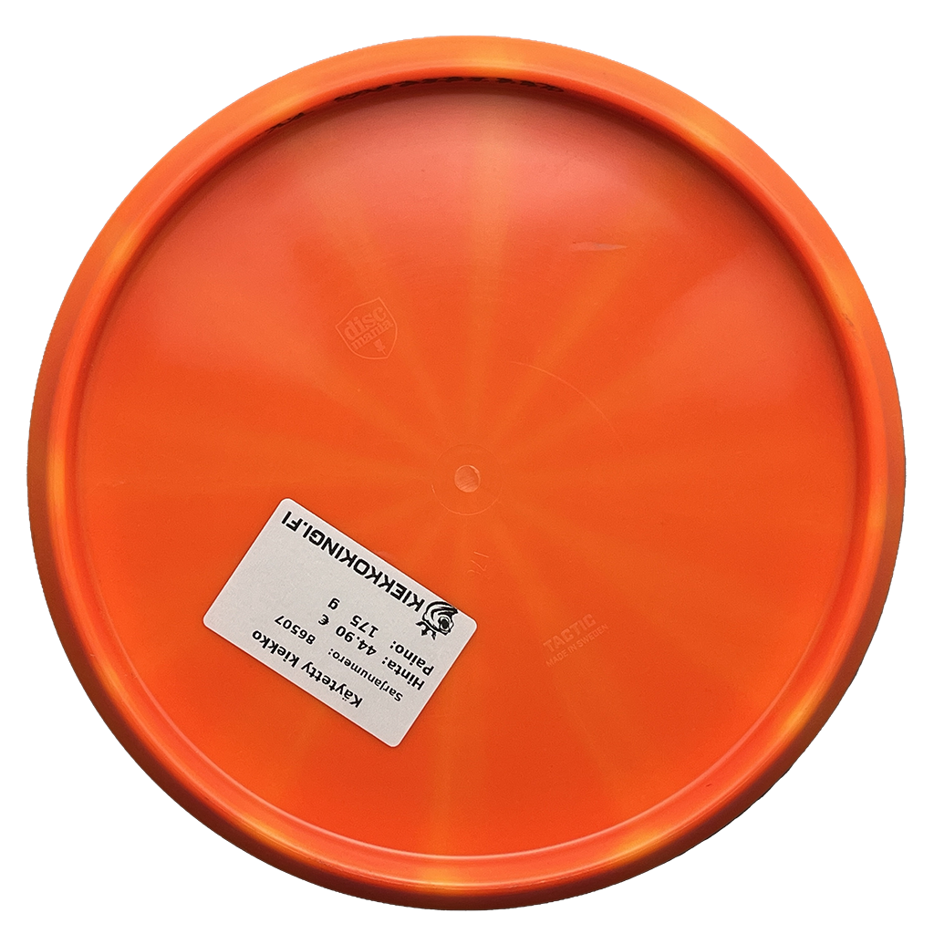 Discmania Vapor Tactic - Razor Claw 2 - Eagle McMahon