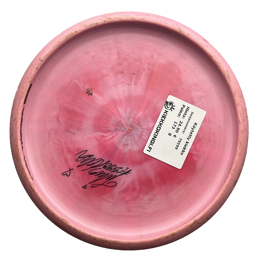 Discraft ESP Luna - Paul McBeth 6x World Champion Claw Stamp