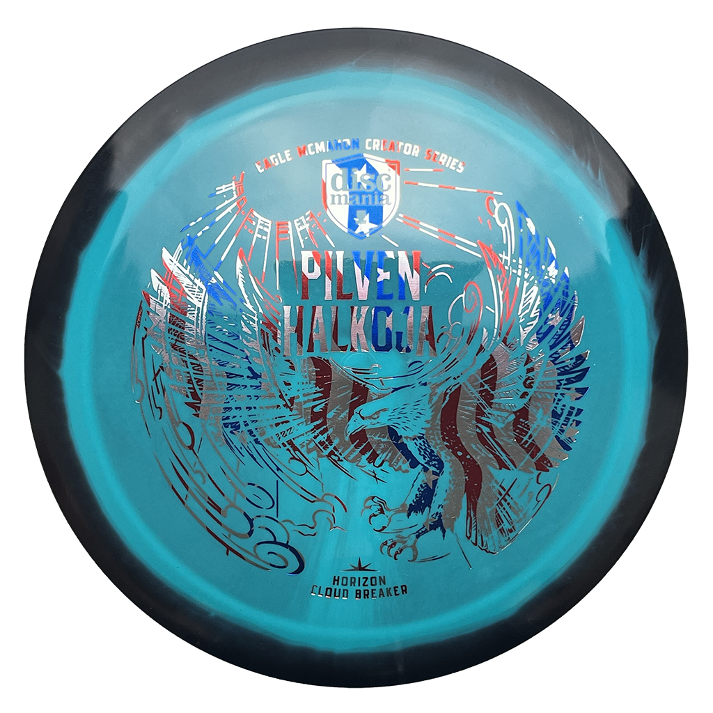 Discmania Horizon Cloud Breaker - Pilven Halkoja - Eagle McMahon Creator Series