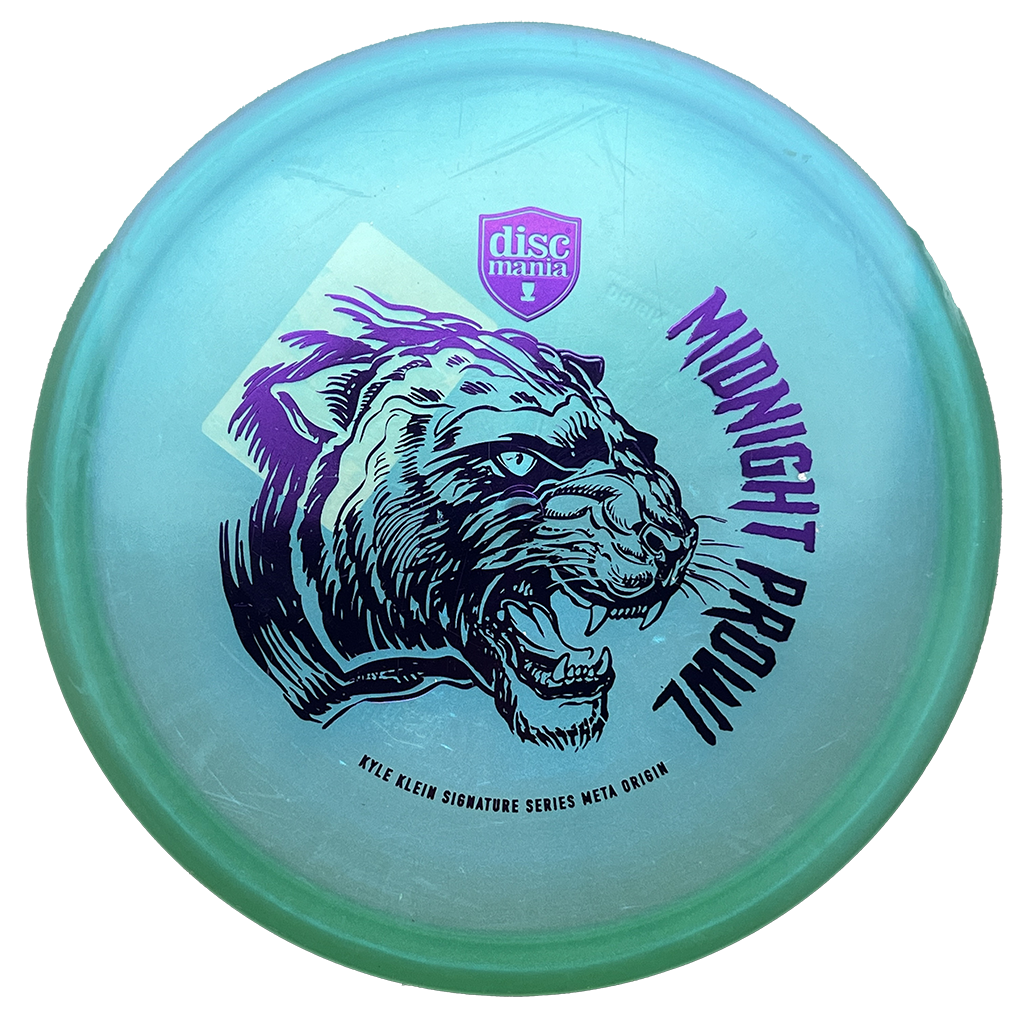 Discmania Meta Origin - Midnight Prowl - Kyle Klein